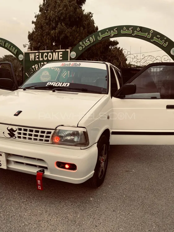 Suzuki Mehran 1994 for Sale in Okara Image-1