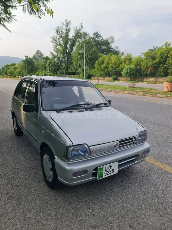 Suzuki Mehran 2003 for Sale in Islamabad Image-1