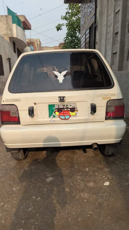 Suzuki Mehran 2005 for Sale in Lahore Image-1