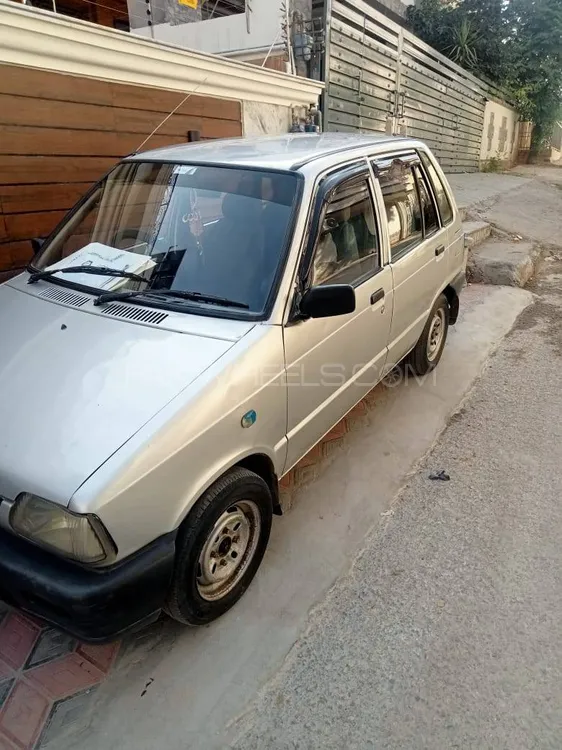 Suzuki Mehran 2006 for Sale in Rawalpindi Image-1
