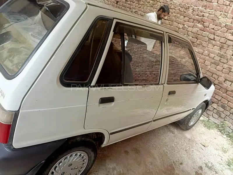 Suzuki Mehran 2006 for Sale in Gojra Image-1