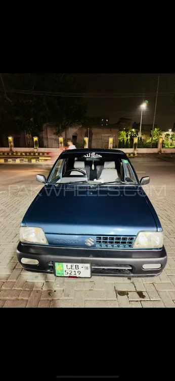 Suzuki Mehran 2008 for Sale in Lahore Image-1