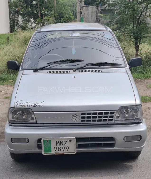 Suzuki Mehran 2002 for Sale in Lahore Image-1