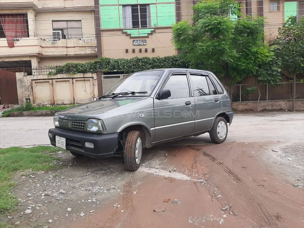 Suzuki Mehran 2013 for Sale in Rawalpindi Image-1