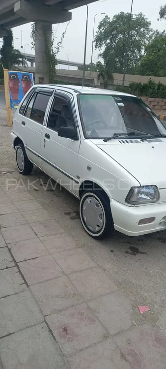 Suzuki Mehran 2013 for Sale in Peshawar Image-1