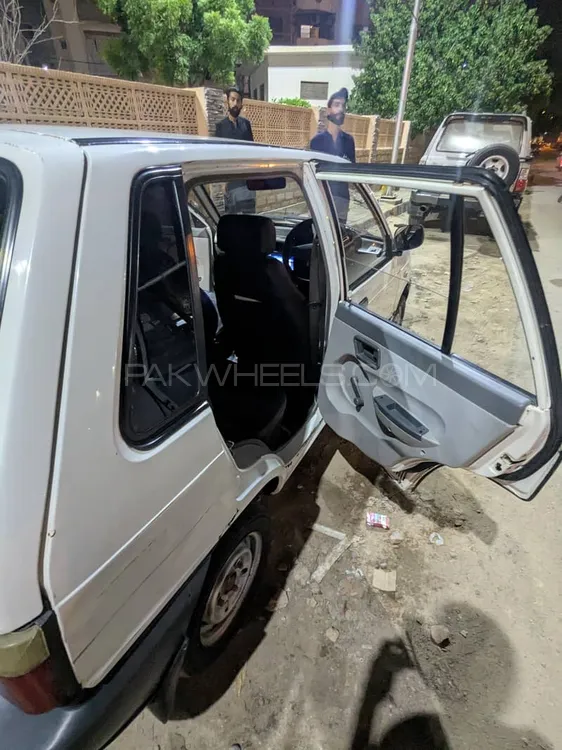 Suzuki Mehran 2015 for Sale in Karachi Image-1