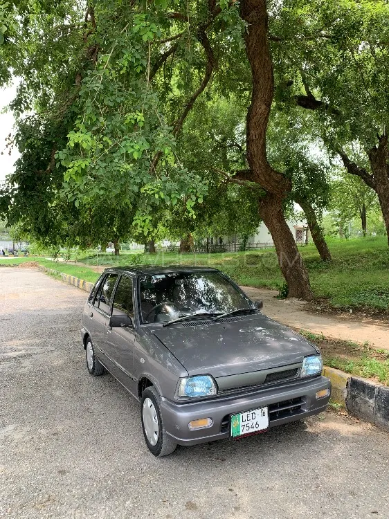 Suzuki Mehran 2016 for Sale in Islamabad Image-1