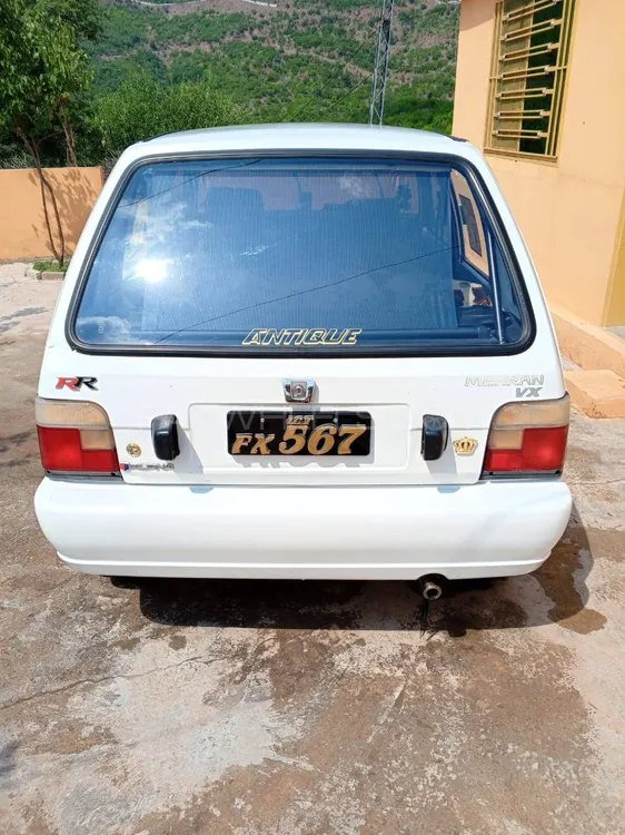 Suzuki Mehran 2016 for Sale in Islamabad Image-1