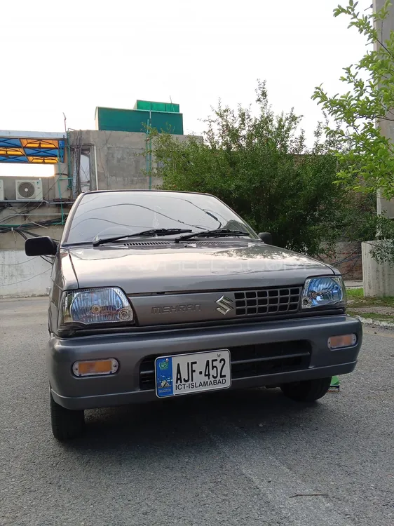 Suzuki Mehran 2018 for Sale in Rawalpindi Image-1
