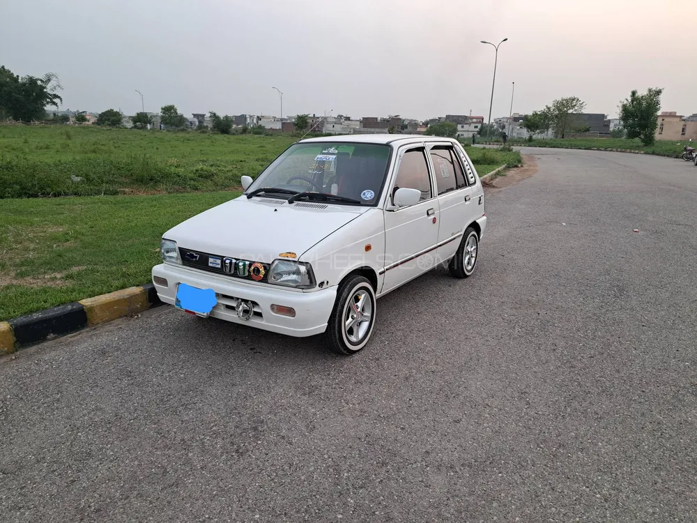 Suzuki Mehran 2018 for Sale in Islamabad Image-1