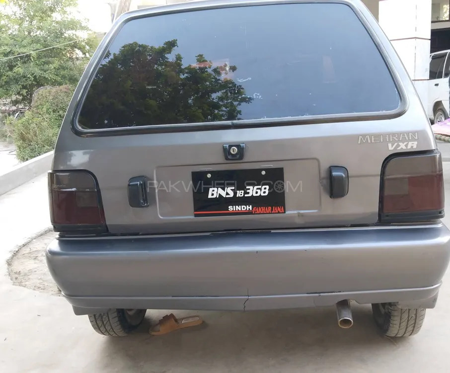 Suzuki Mehran 2018 for Sale in Karachi Image-1