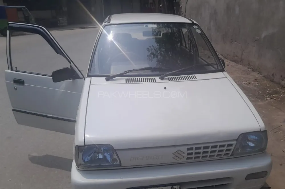 Suzuki Mehran 2018 for Sale in Lahore Image-1