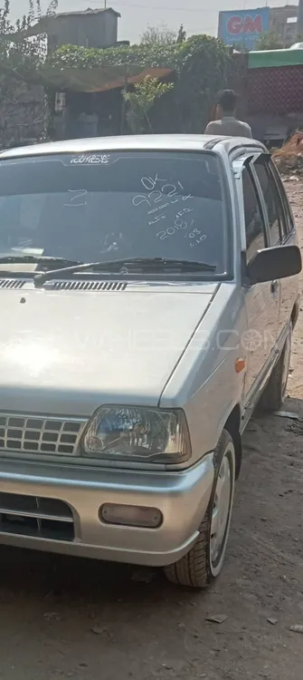 Suzuki Mehran 2018 for Sale in Peshawar Image-1