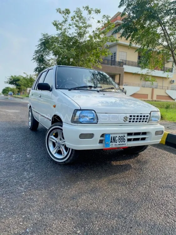 Suzuki Mehran 2019 for Sale in Islamabad Image-1