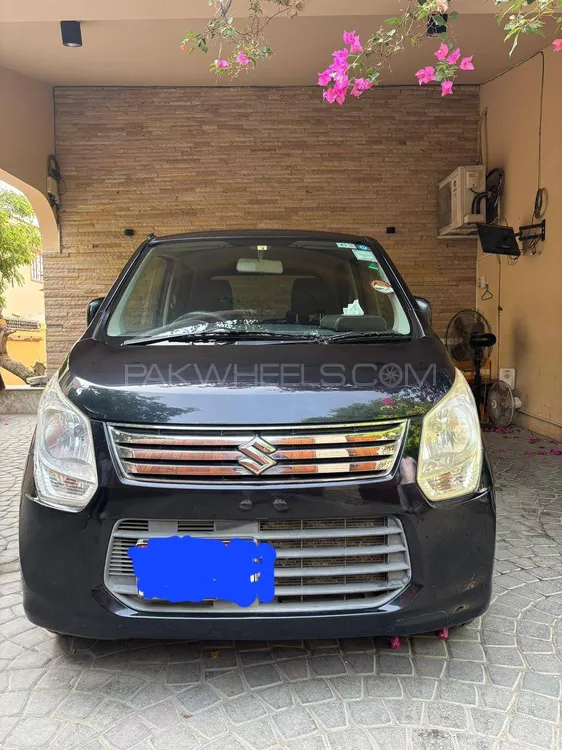 Suzuki MR Wagon 2014 for Sale in Karachi Image-1