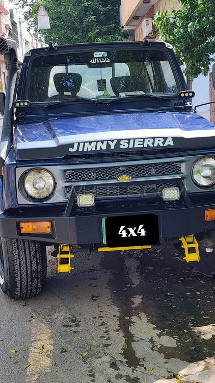 Suzuki Potohar 1993 for Sale in Lahore Image-1