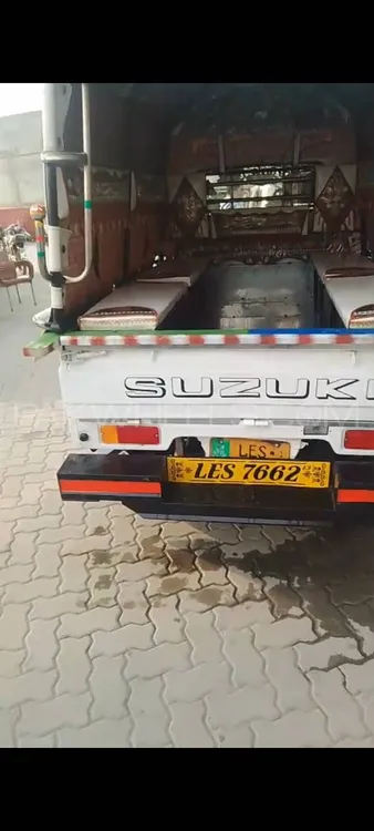 Suzuki Ravi 2013 for Sale in Islamabad Image-1
