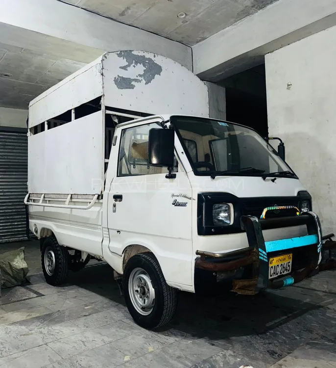 Suzuki Ravi 2020 for Sale in Lahore Image-1