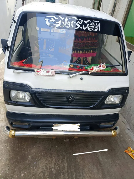 Suzuki Ravi 2016 for Sale in Islamabad Image-1