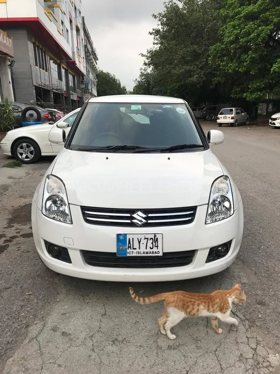 Suzuki Swift 2019 for Sale in Islamabad Image-1