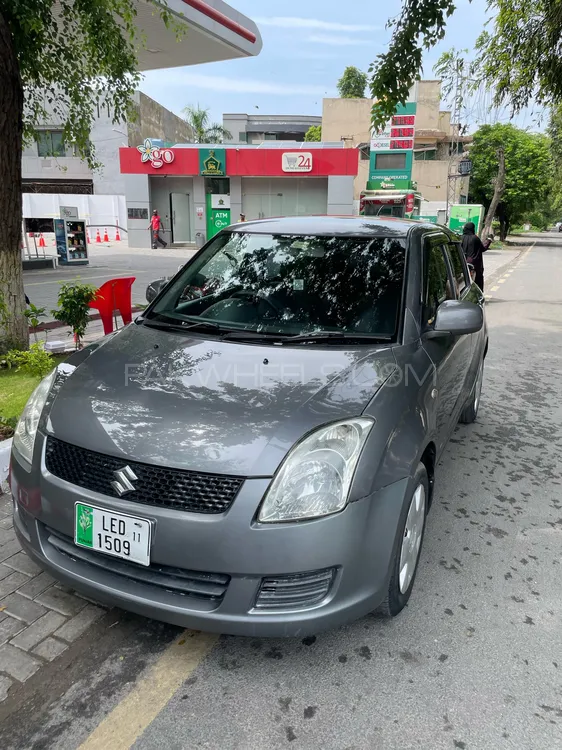 Suzuki Swift 2011 for Sale in Lahore Image-1