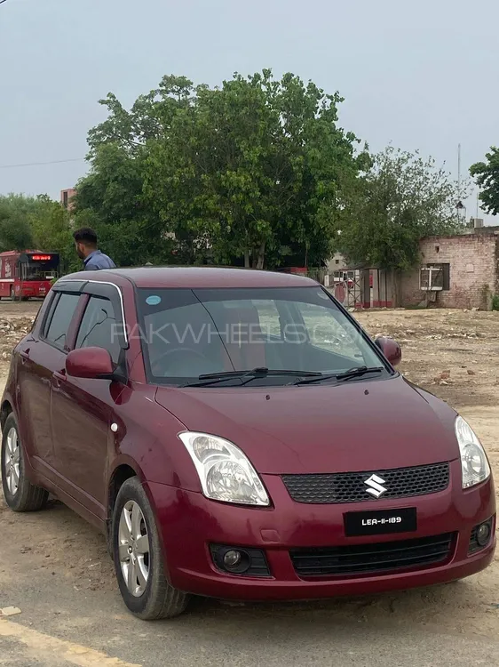 Suzuki Swift 2011 for Sale in Lahore Image-1
