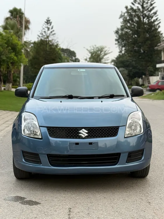 Suzuki Swift 2012 for Sale in Islamabad Image-1