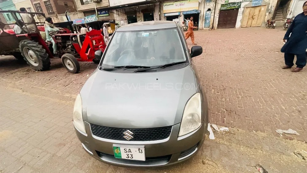 Suzuki Swift 2013 for Sale in Vehari Image-1