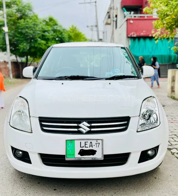Suzuki Swift 2017 for Sale in Lahore Image-1