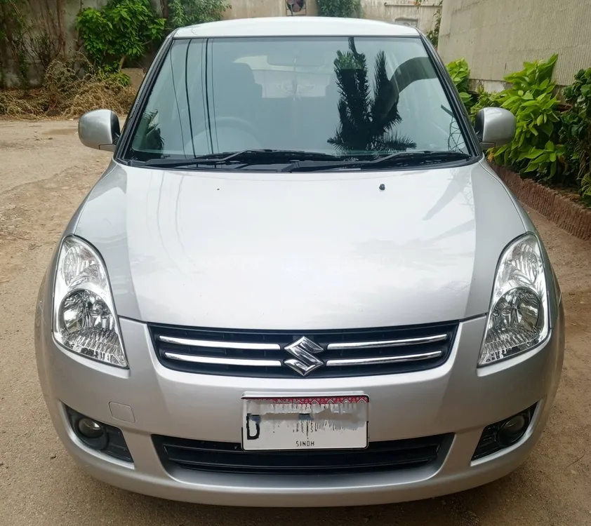Suzuki Swift 2018 for Sale in Karachi Image-1