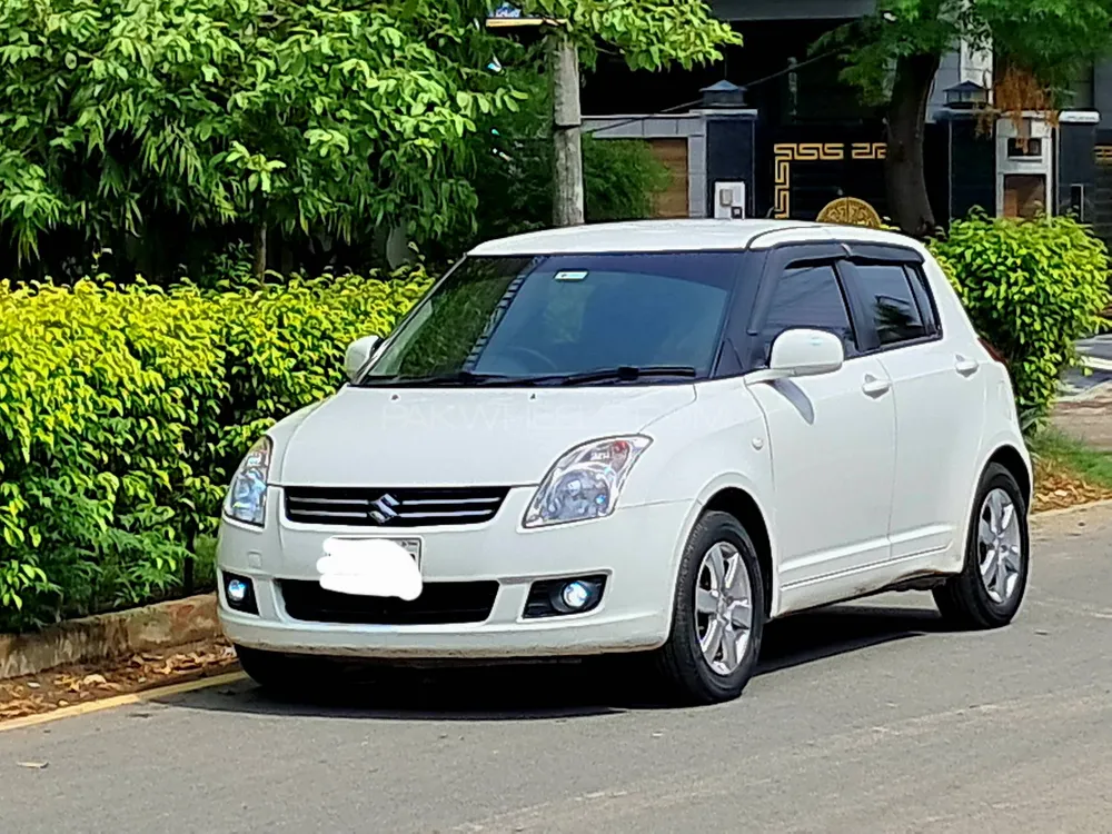 Suzuki Swift 2021 for Sale in Lahore Image-1