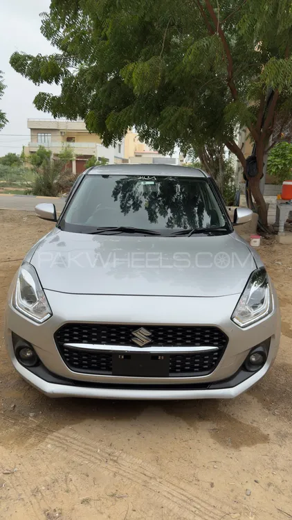 Suzuki Swift 2022 for Sale in Karachi Image-1