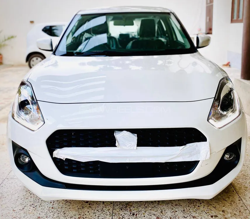 Suzuki Swift 2025 for Sale in Karachi Image-1