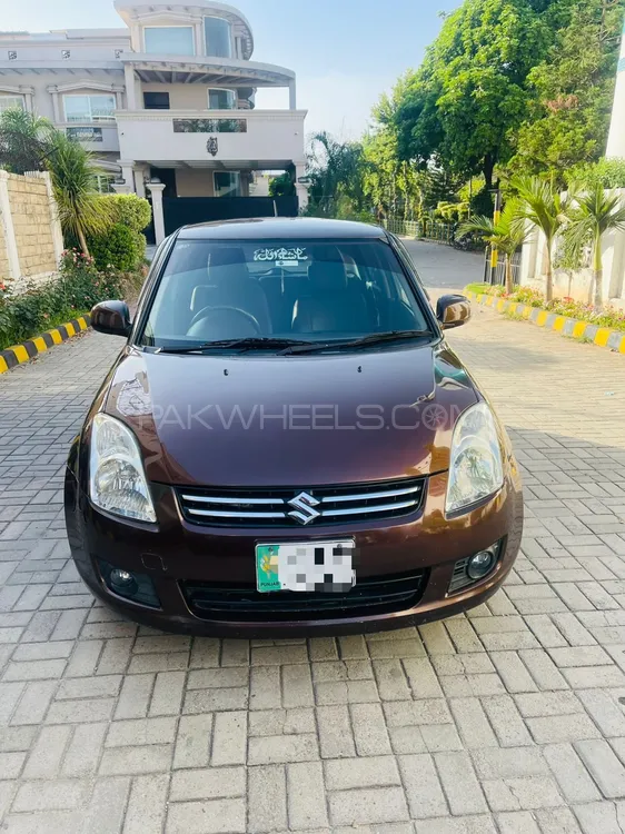 Suzuki Swift 2009 for Sale in Islamabad Image-1