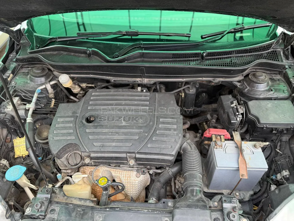 Suzuki Vitara 2017 for Sale in Jhelum Image-1