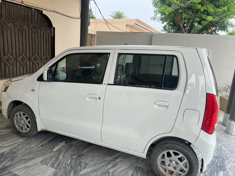Suzuki Wagon R 2021 for Sale in Kot addu Image-1