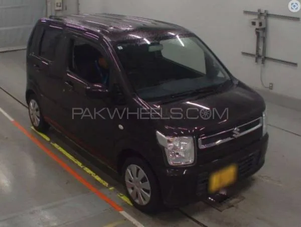Suzuki Wagon R 2021 for Sale in Lahore Image-1