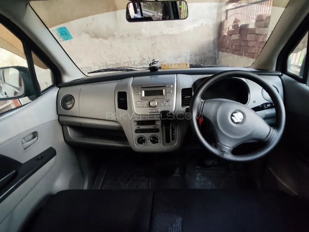 Suzuki Wagon R 2011 for Sale in Pasrur Image-1