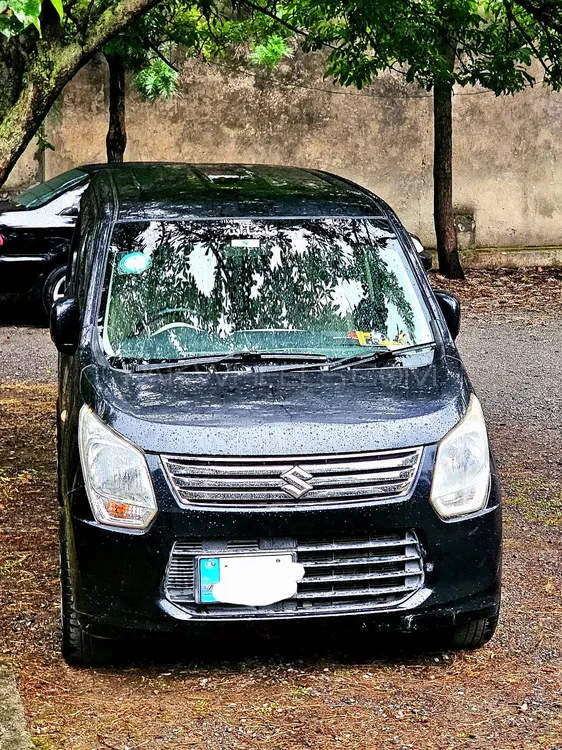 Suzuki Wagon R 2014 for Sale in Abbottabad Image-1