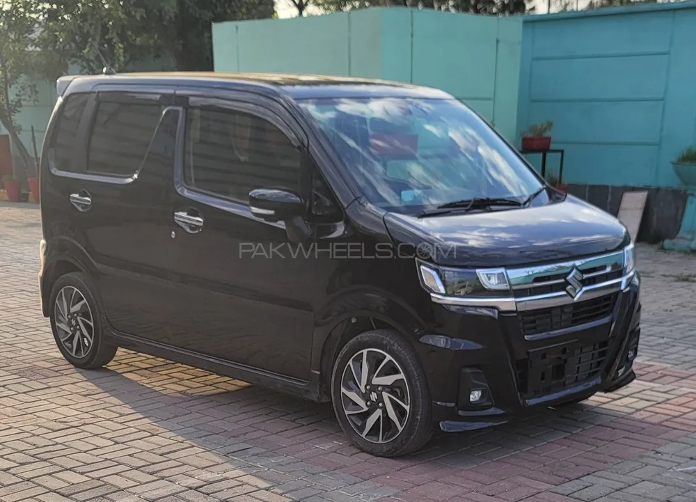 Suzuki Wagon R 2023 for Sale in Islamabad Image-1