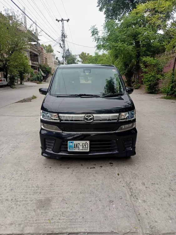 Suzuki Wagon R 2017 for Sale in Islamabad Image-1
