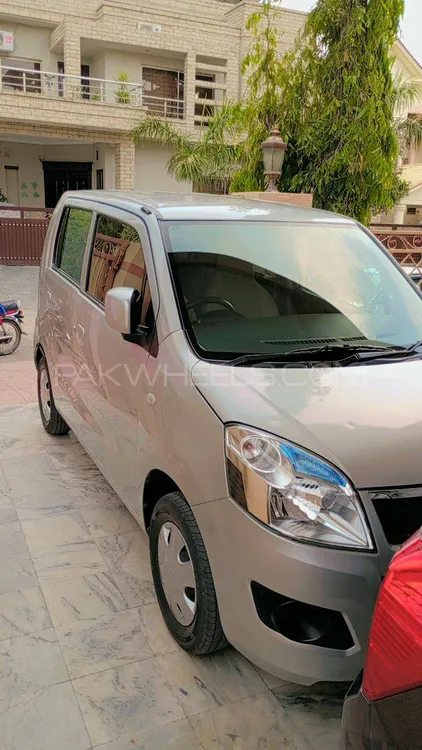 Suzuki Wagon R 2016 for Sale in Islamabad Image-1