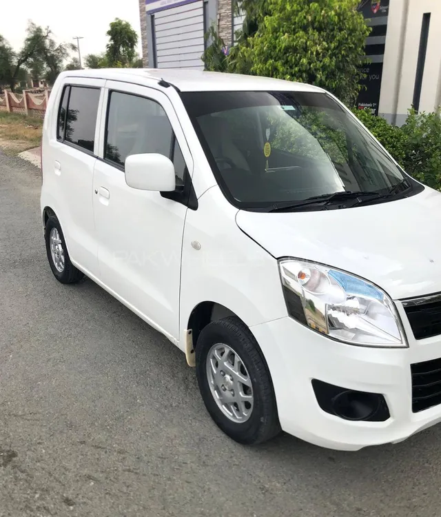 Suzuki Wagon R 2022 for Sale in Vehari Image-1