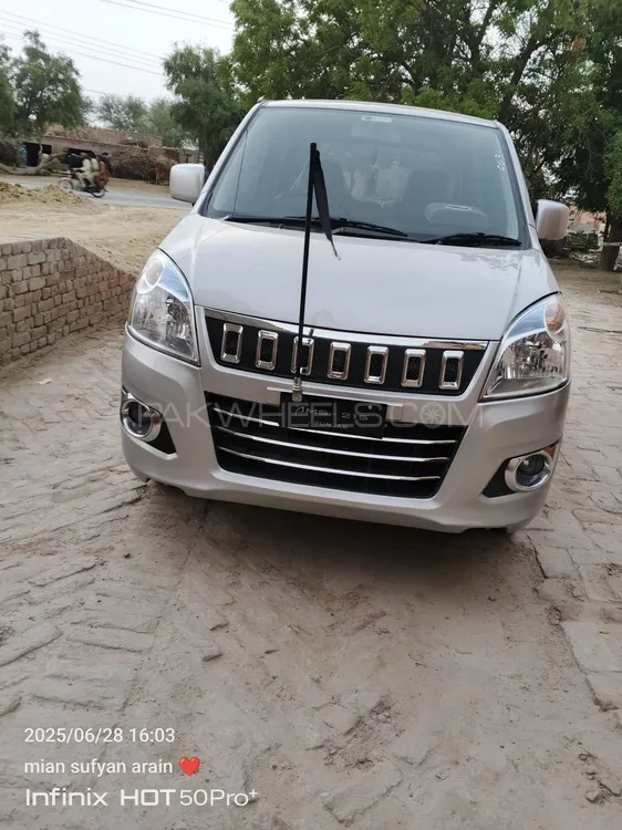 Suzuki Wagon R 2023 for Sale in Dunia Pur Image-1