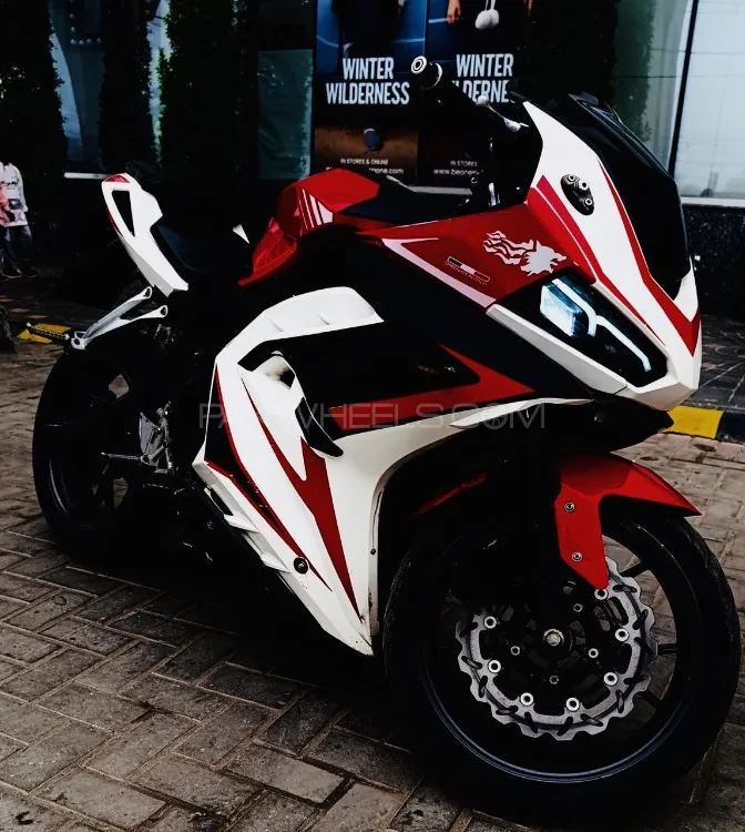 Taro GP 2 2018 for Sale Image-1
