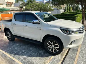 Toyota Hilux Revo V Automatic 2.8 2021 for Sale
