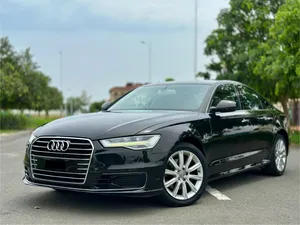 Audi A6 1.8 TFSI Business Class Edition 2016 for Sale