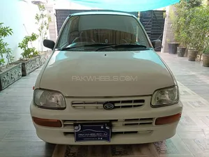 Daihatsu Cuore CX Automatic 2003 for Sale