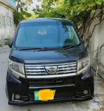 Daihatsu Move X Turbo 2017 for Sale