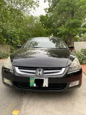 Honda Accord VTi 2.4 2005 for Sale